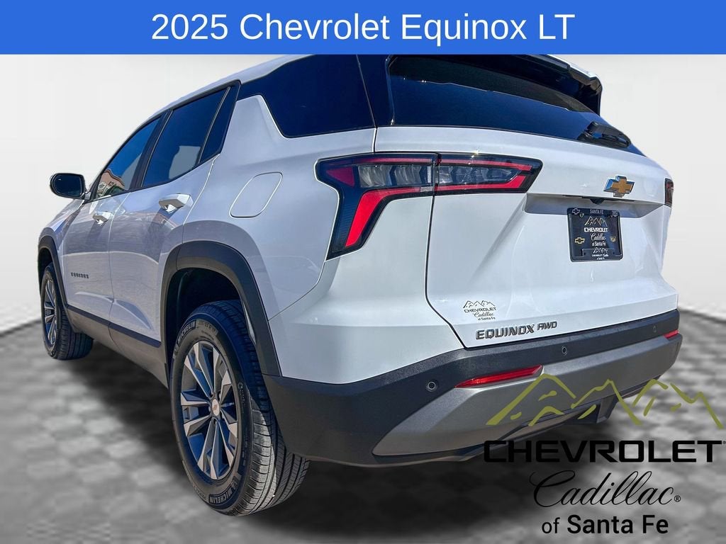 2025 Chevrolet Equinox LT