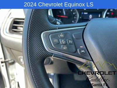 2024 Chevrolet Equinox LS
