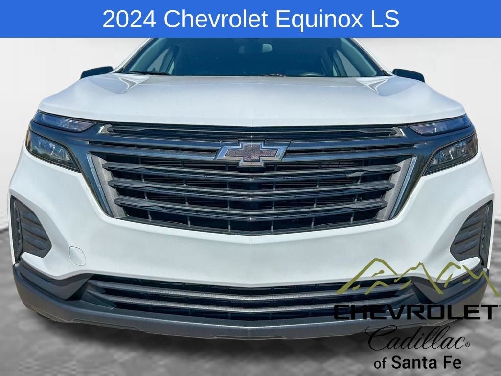2024 Chevrolet Equinox LS