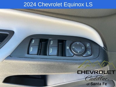 2024 Chevrolet Equinox LS