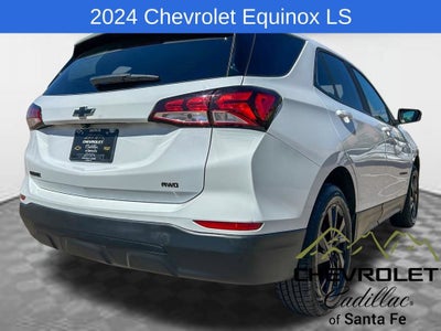 2024 Chevrolet Equinox LS