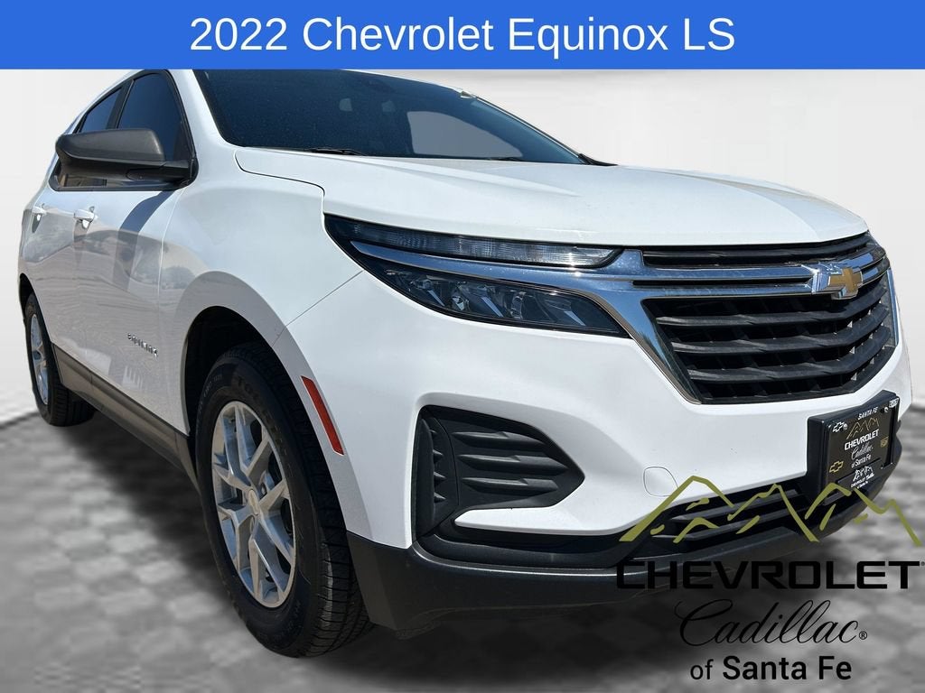 2022 Chevrolet Equinox LS