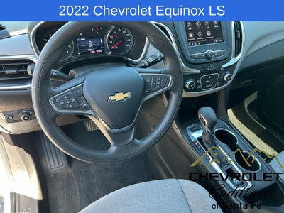 2022 Chevrolet Equinox LS