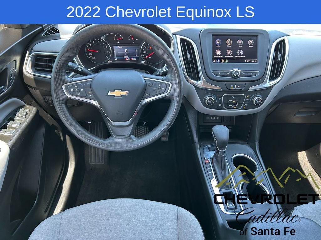 2022 Chevrolet Equinox LS