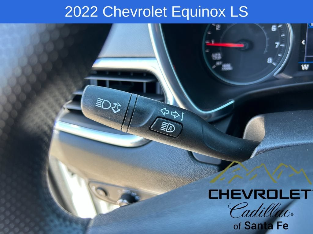 2022 Chevrolet Equinox LS