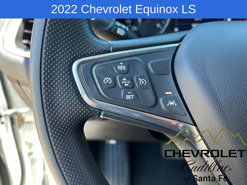 2022 Chevrolet Equinox LS
