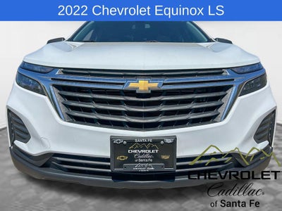 2022 Chevrolet Equinox LS