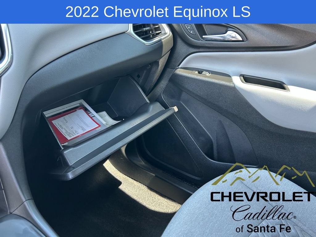 2022 Chevrolet Equinox LS