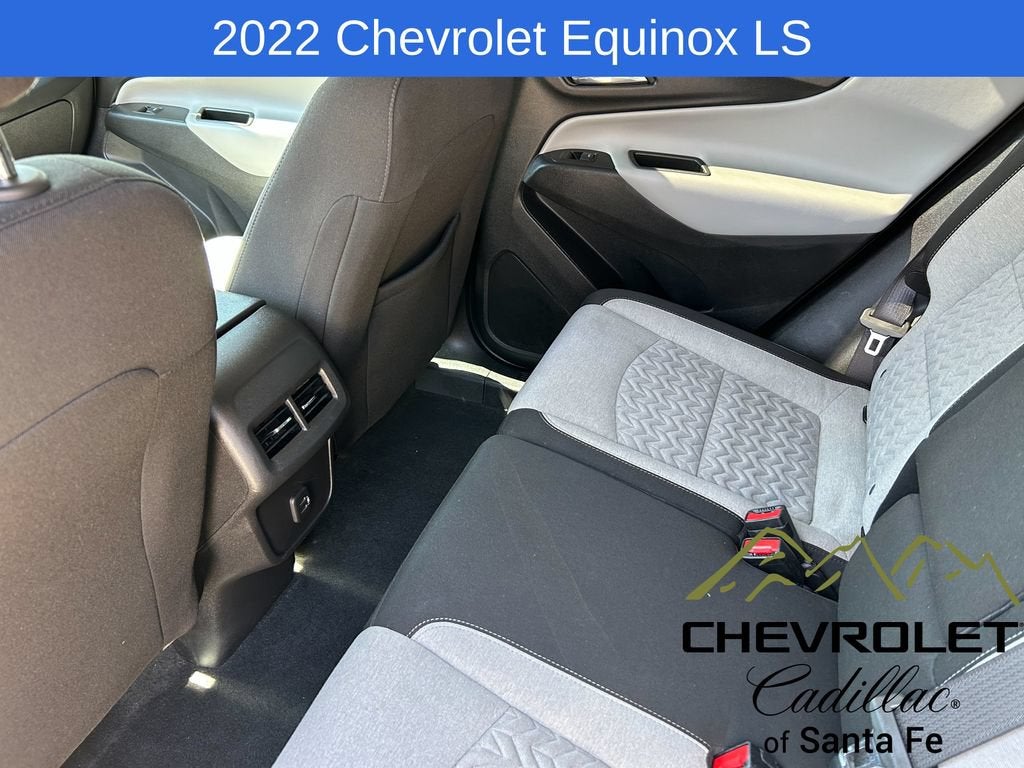 2022 Chevrolet Equinox LS