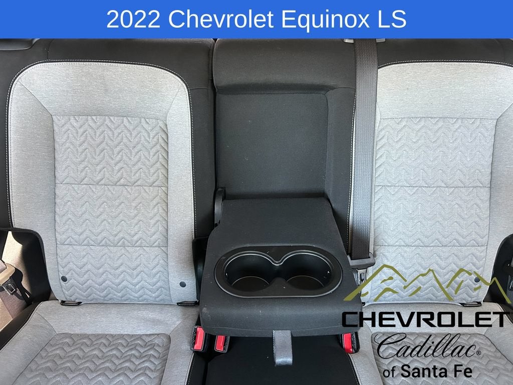 2022 Chevrolet Equinox LS