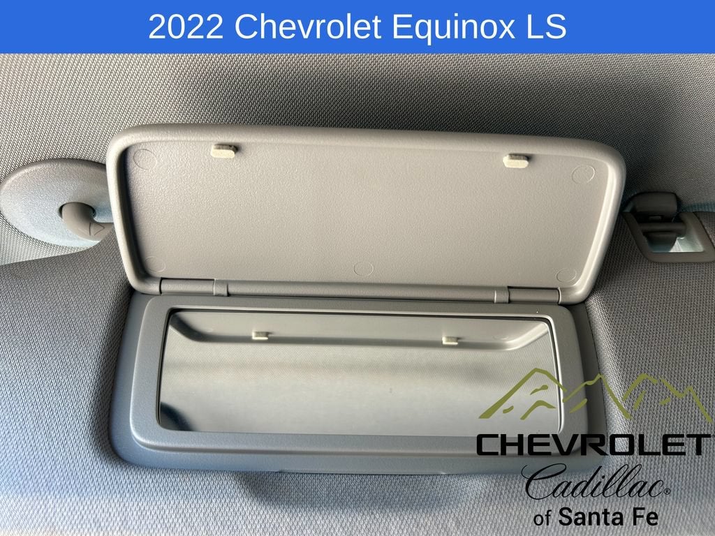 2022 Chevrolet Equinox LS