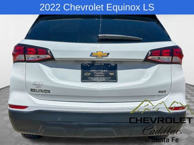 2022 Chevrolet Equinox LS