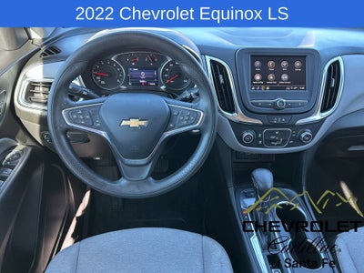 2022 Chevrolet Equinox LS