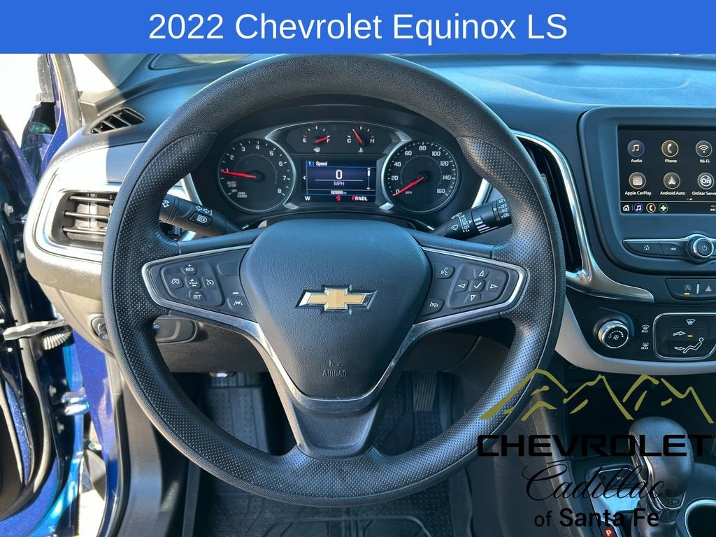 2022 Chevrolet Equinox LS