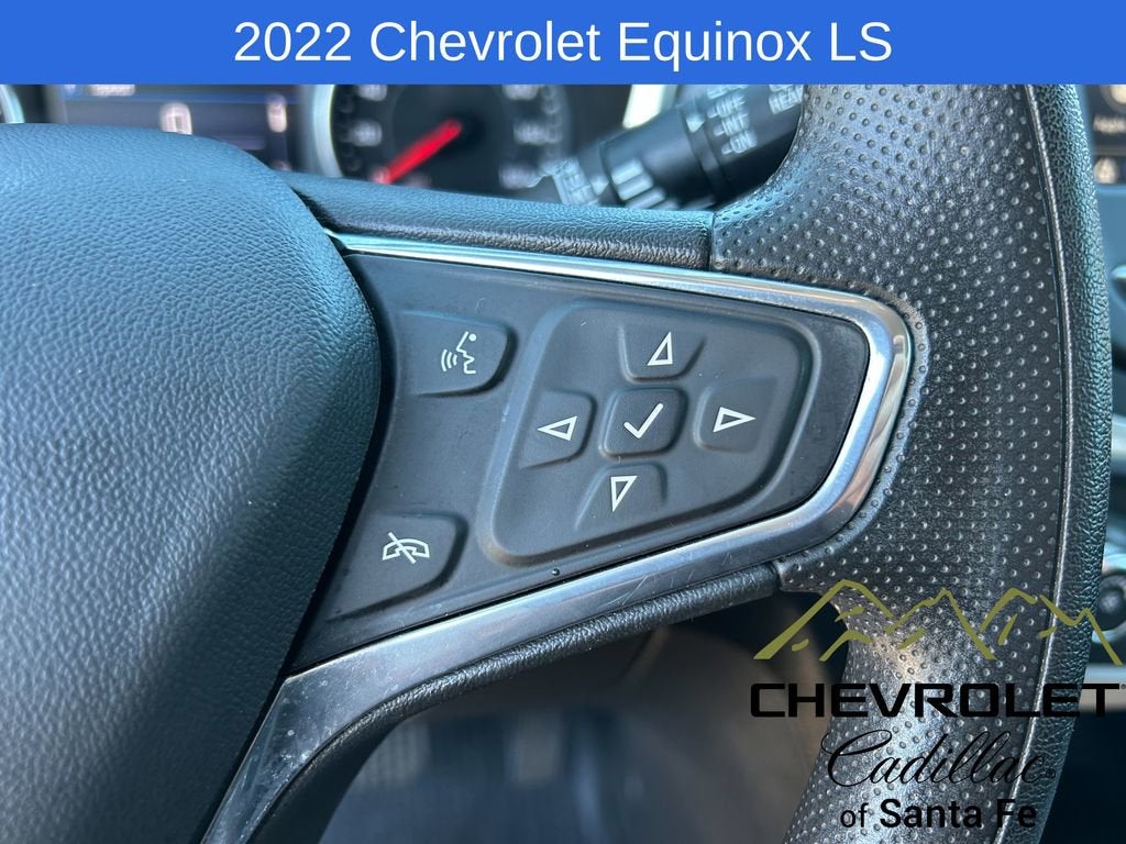 2022 Chevrolet Equinox LS
