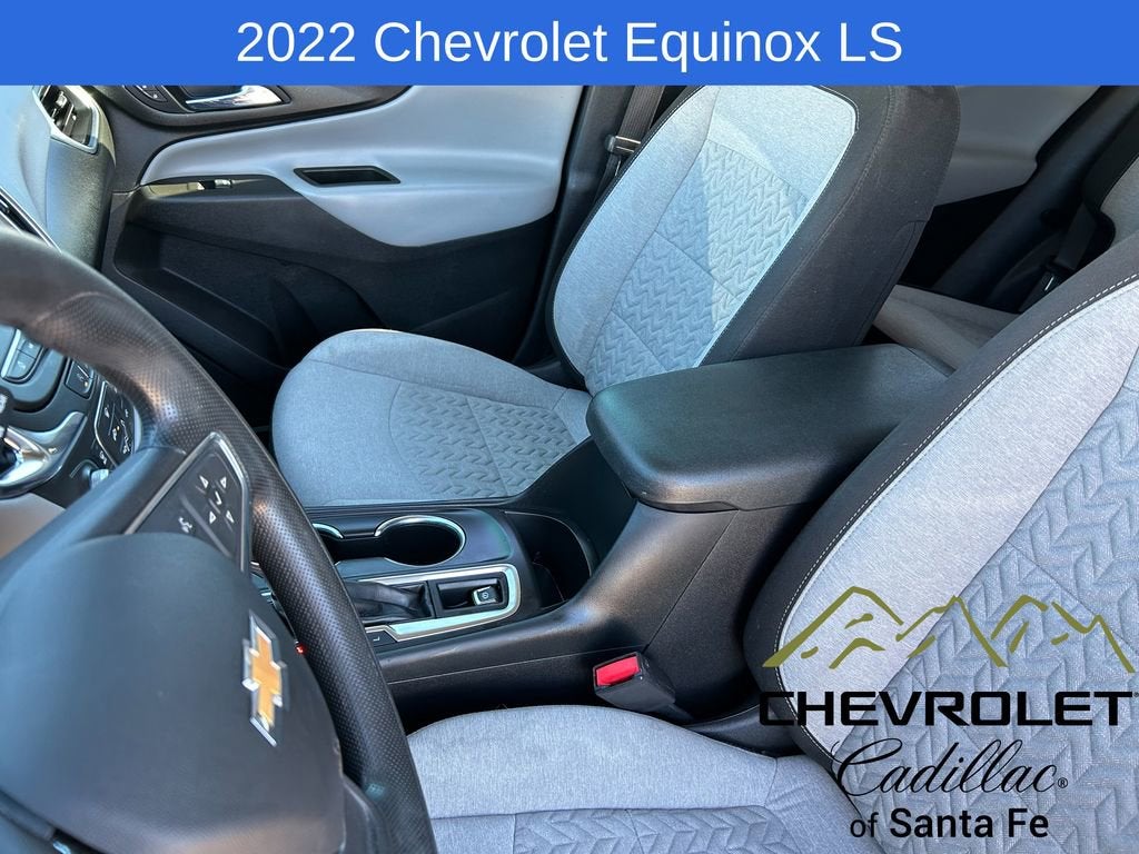 2022 Chevrolet Equinox LS
