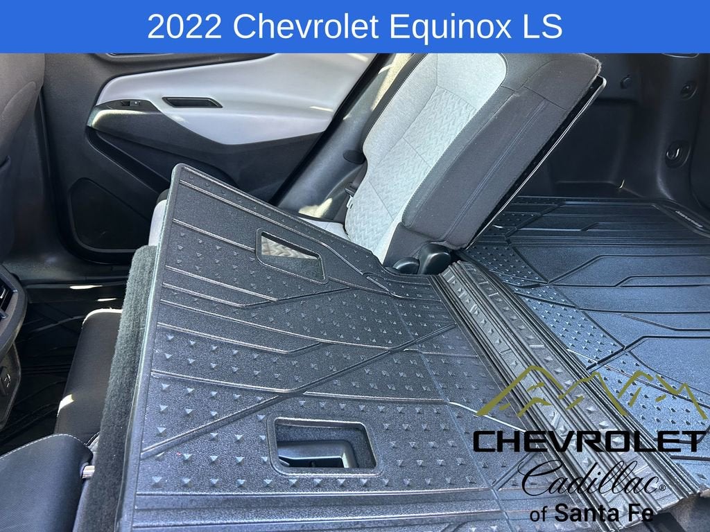 2022 Chevrolet Equinox LS