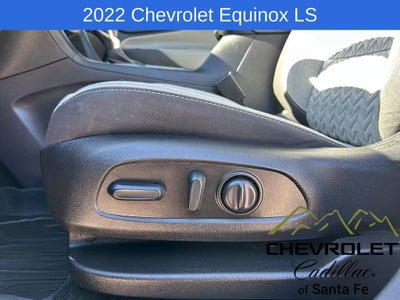 2022 Chevrolet Equinox LS