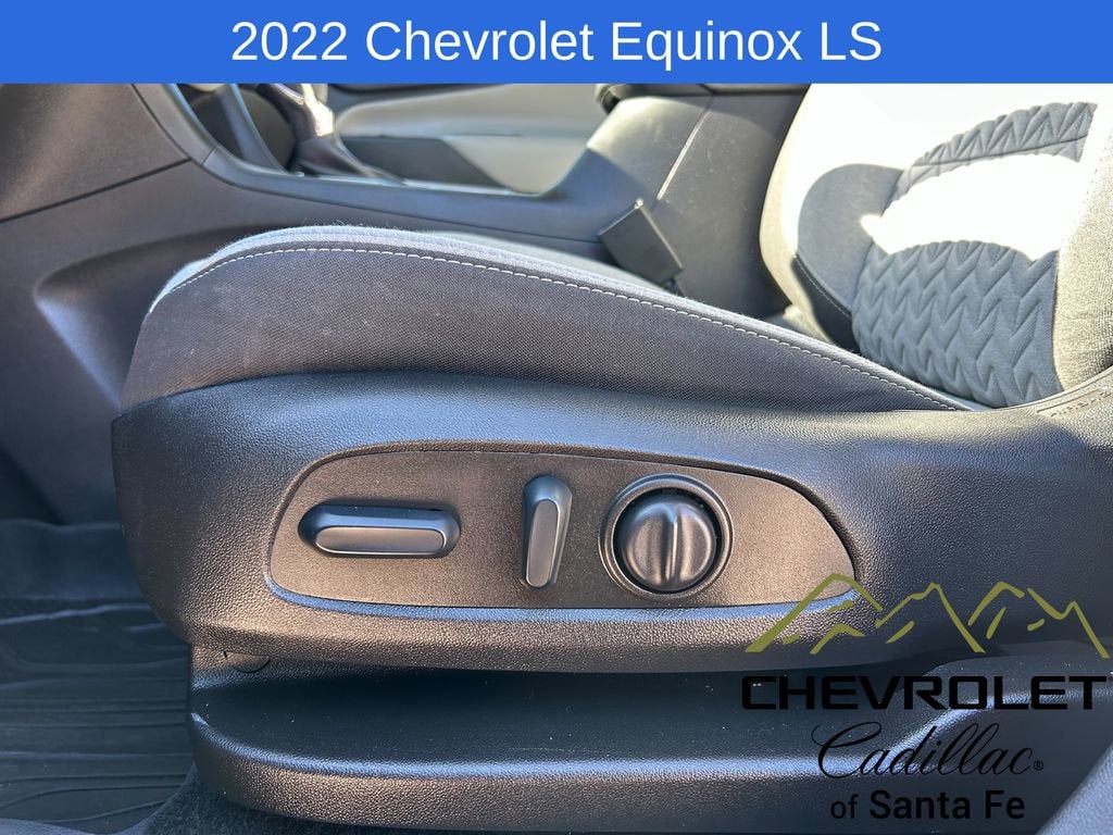 2022 Chevrolet Equinox LS