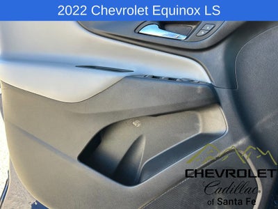 2022 Chevrolet Equinox LS