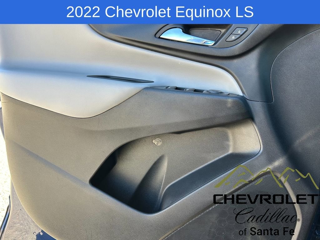 2022 Chevrolet Equinox LS