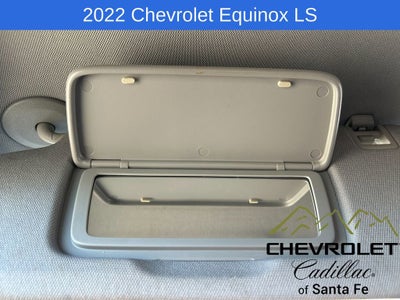 2022 Chevrolet Equinox LS
