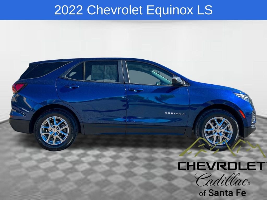 2022 Chevrolet Equinox LS