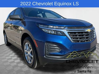 2022 Chevrolet Equinox LS