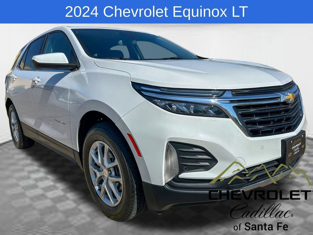 2024 Chevrolet Equinox LT