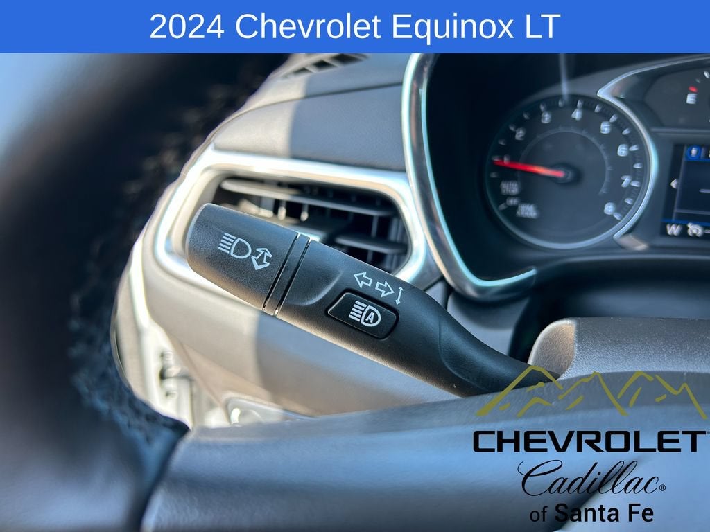 2024 Chevrolet Equinox LT
