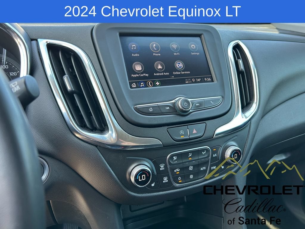 2024 Chevrolet Equinox LT
