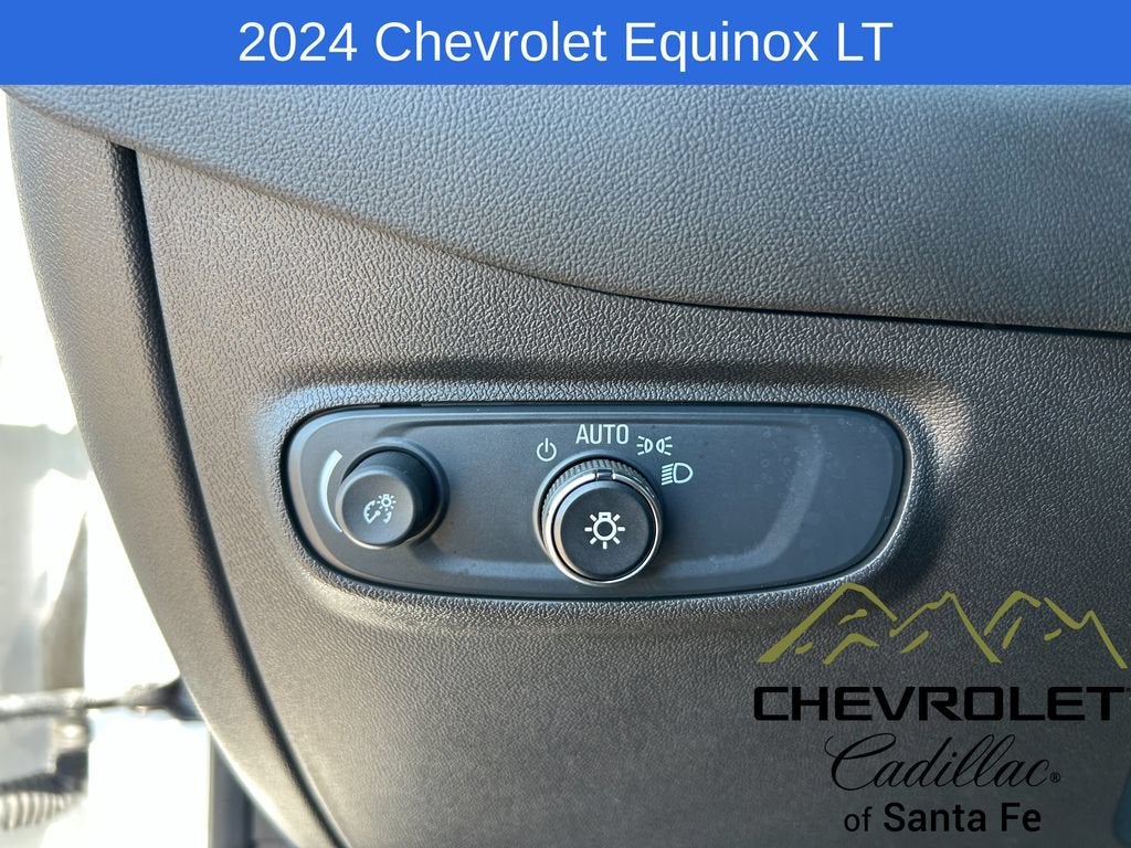2024 Chevrolet Equinox LT