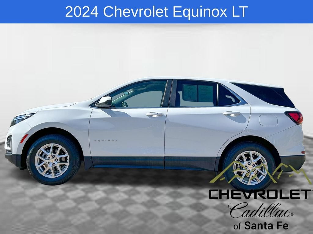 2024 Chevrolet Equinox LT