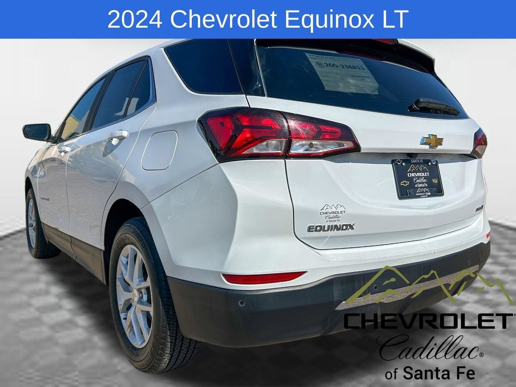2024 Chevrolet Equinox LT