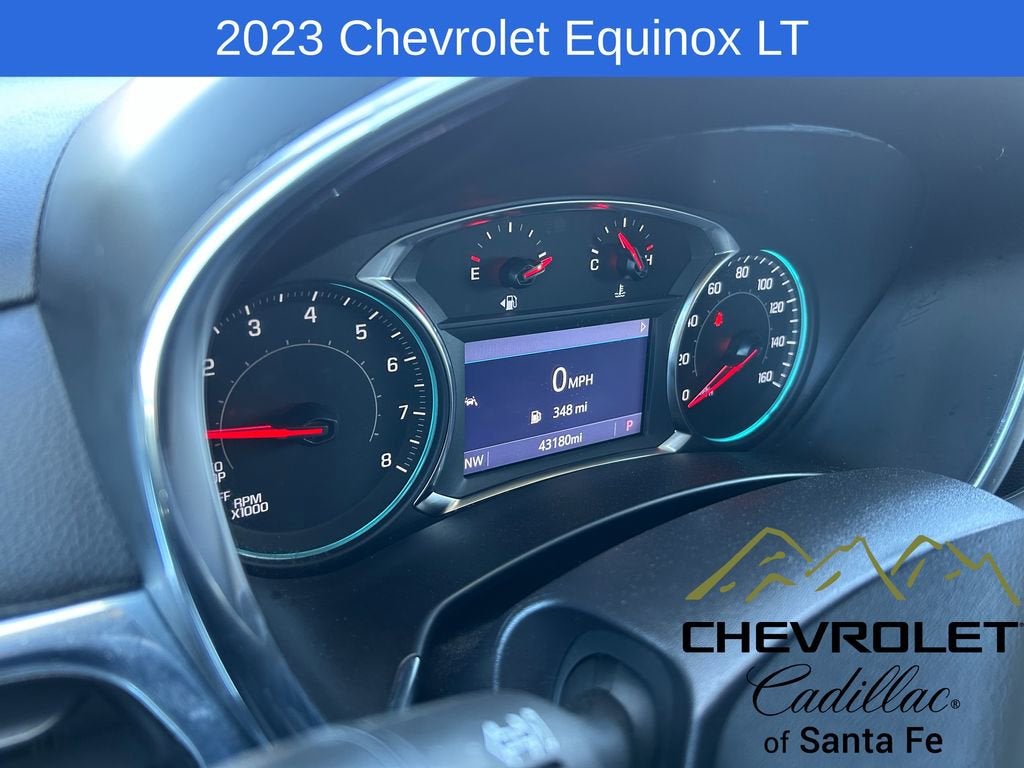 2023 Chevrolet Equinox LT