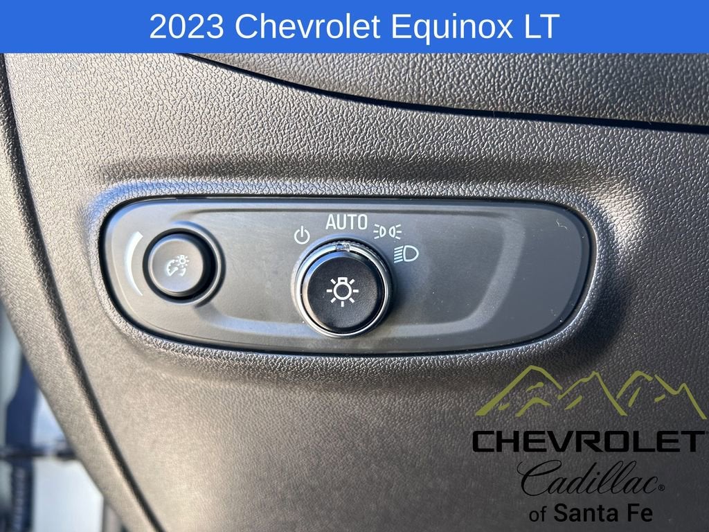 2023 Chevrolet Equinox LT
