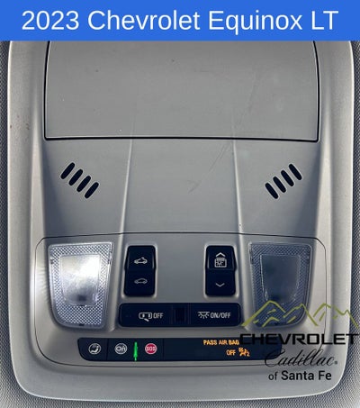 2023 Chevrolet Equinox LT