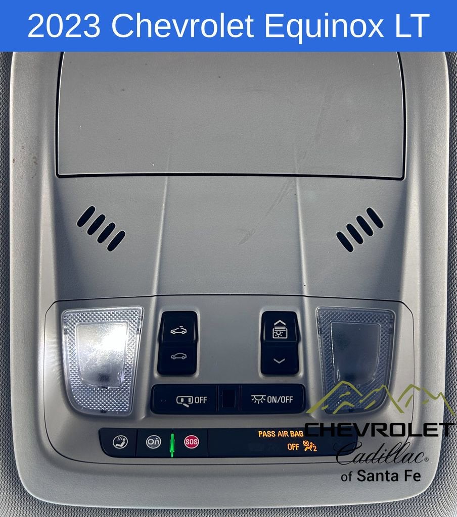 2023 Chevrolet Equinox LT