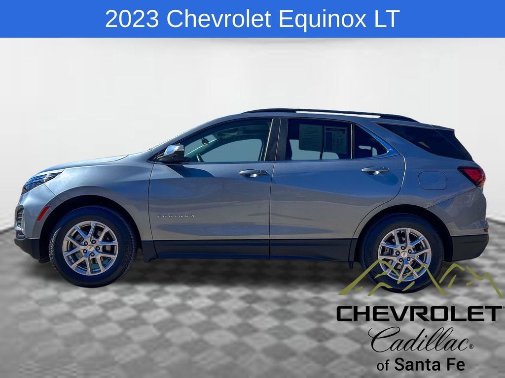 2023 Chevrolet Equinox LT