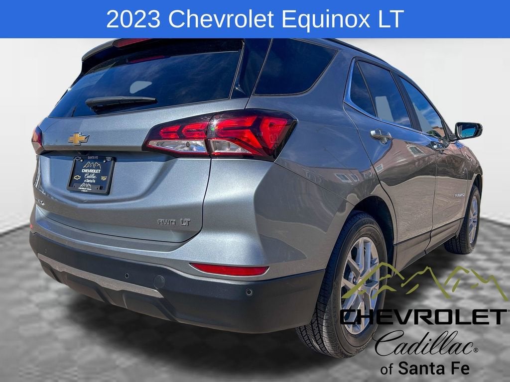 2023 Chevrolet Equinox LT