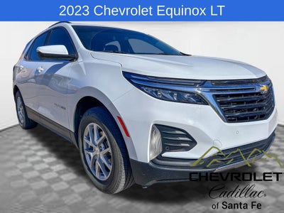 2023 Chevrolet Equinox LT