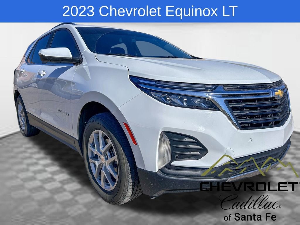 2023 Chevrolet Equinox LT