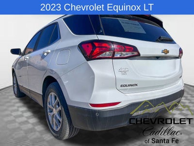 2023 Chevrolet Equinox LT