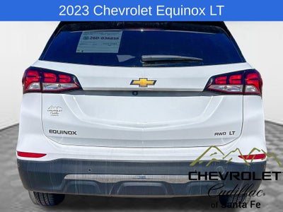 2023 Chevrolet Equinox LT