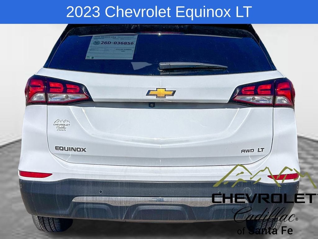 2023 Chevrolet Equinox LT