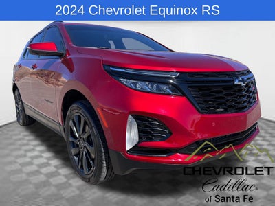 2024 Chevrolet Equinox RS