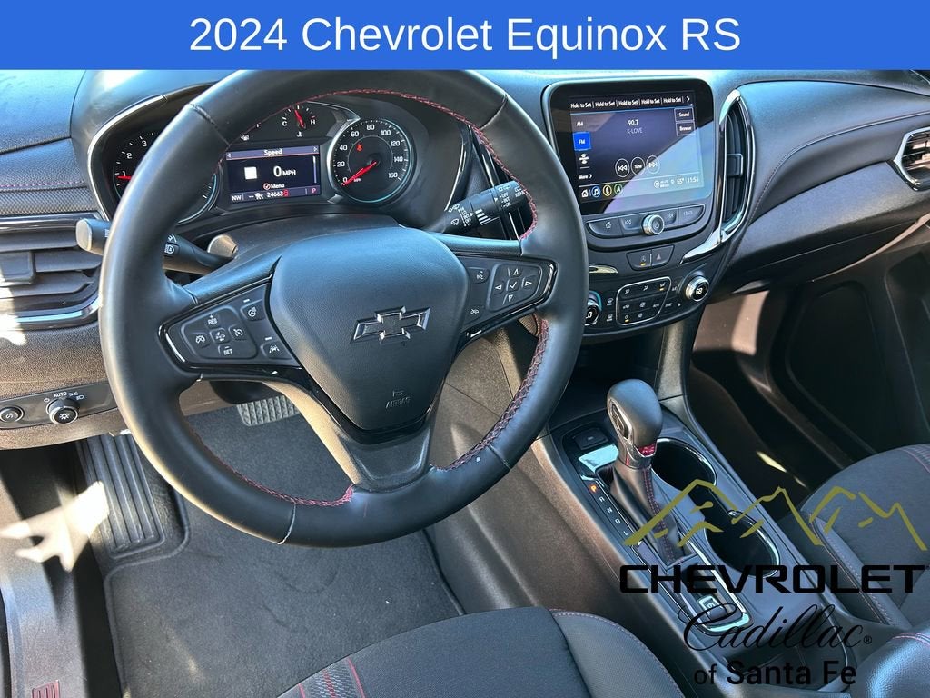 2024 Chevrolet Equinox RS
