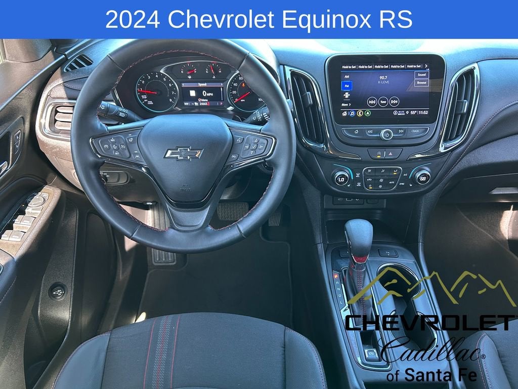 2024 Chevrolet Equinox RS