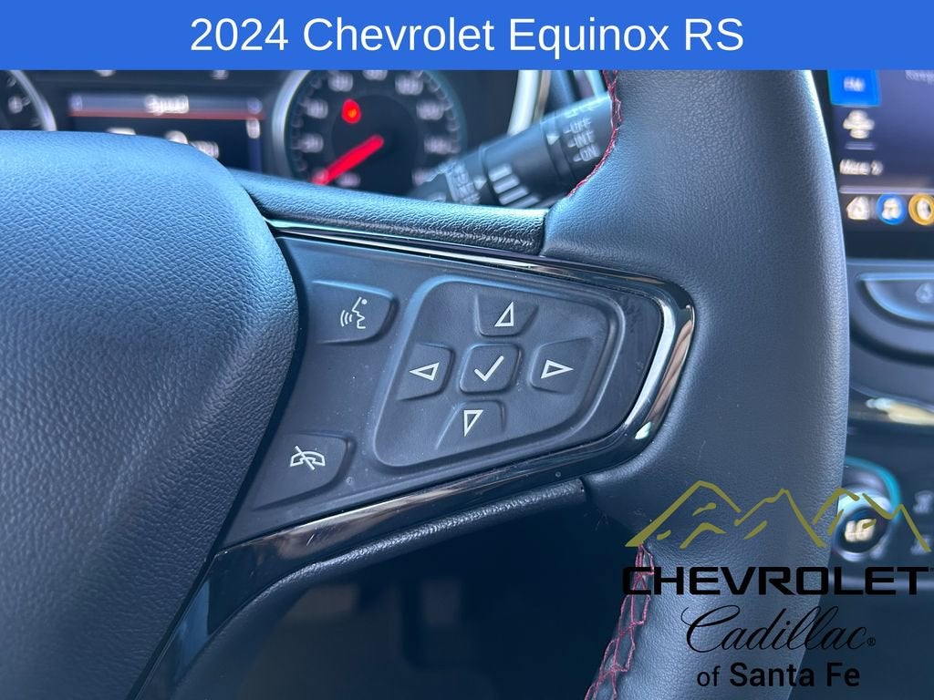 2024 Chevrolet Equinox RS
