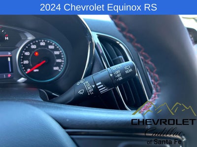2024 Chevrolet Equinox RS